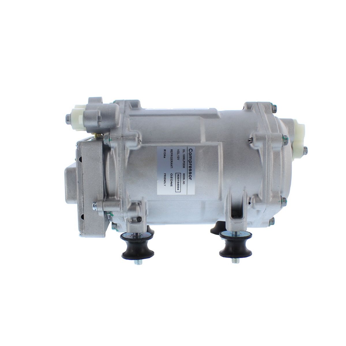 AMERICAN AIR - COMPRESOR ELECTRICO 12V 20CC PARA SISTEMAS DE AC