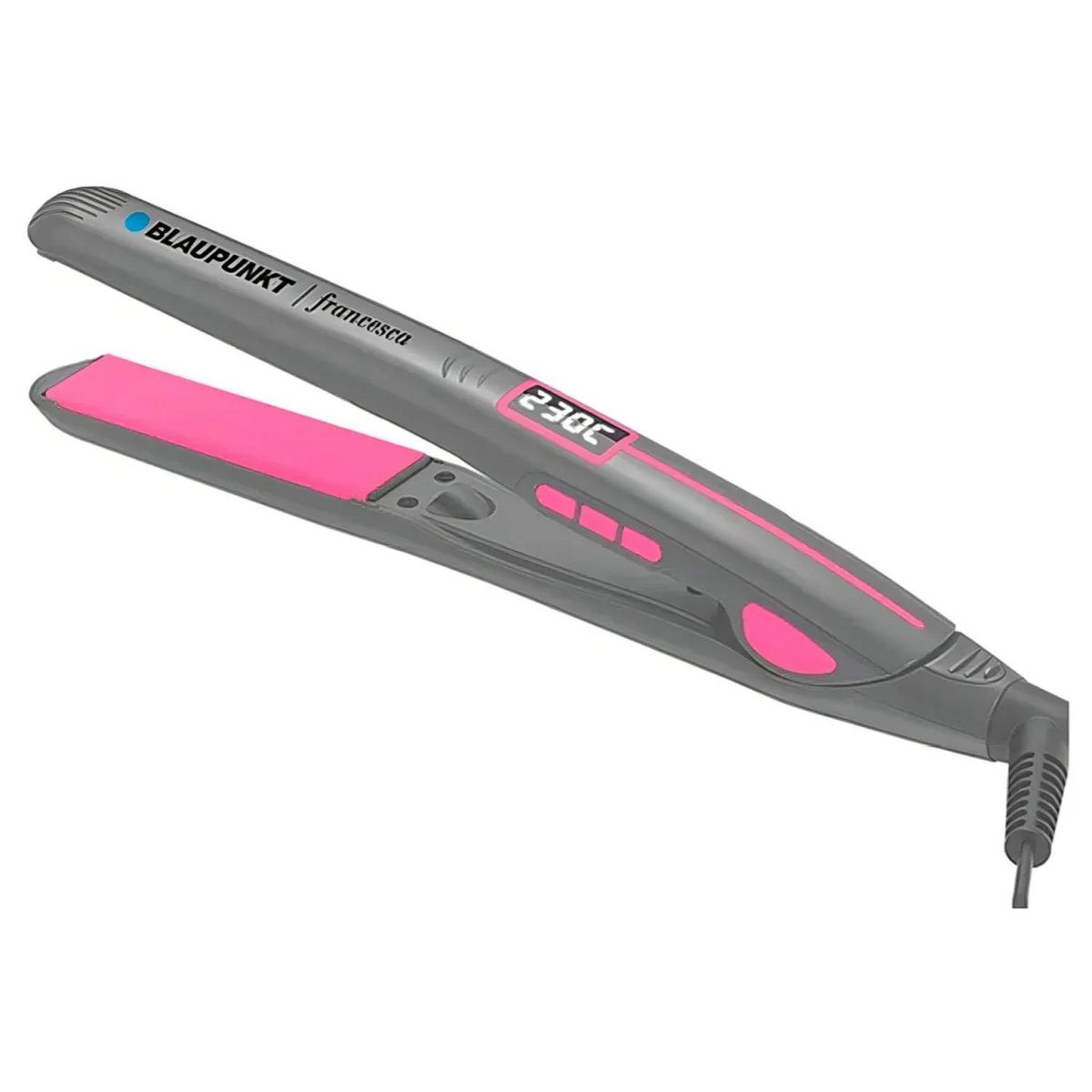 BLAUPUNKT - Alisador Plancha De Pelo 230°C Negro Francesca