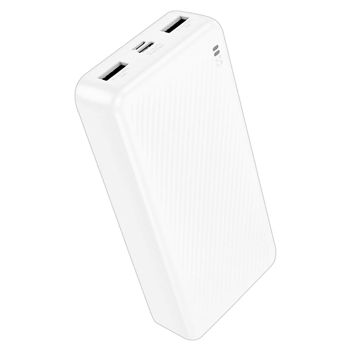 BORO - Bateria Externa Cargador Powerbank Borofone 20.000Mah BJ56A