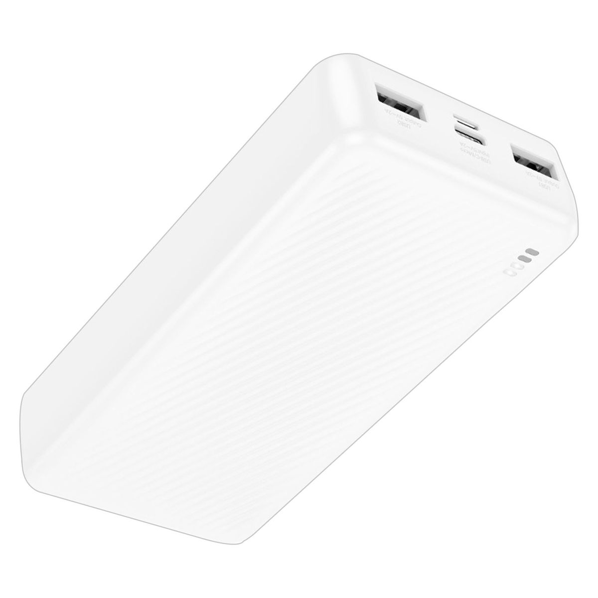 BORO - Bateria Externa Cargador Powerbank Borofone 20.000Mah BJ56A