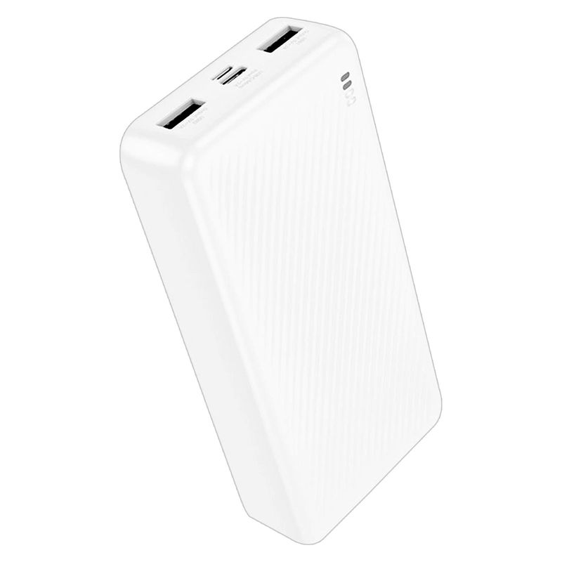 BORO - Bateria Externa Cargador Powerbank Borofone 20000Mah BJ55A