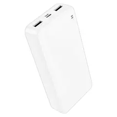 BORO - Bateria Externa Cargador Powerbank Borofone 20.000Mah BJ55A