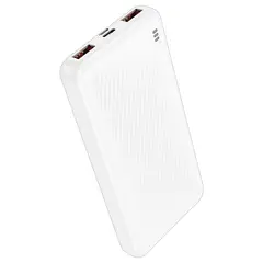 BORO - Bateria Externa Cargador Powerbank Borofone 10.000Mah BJ56