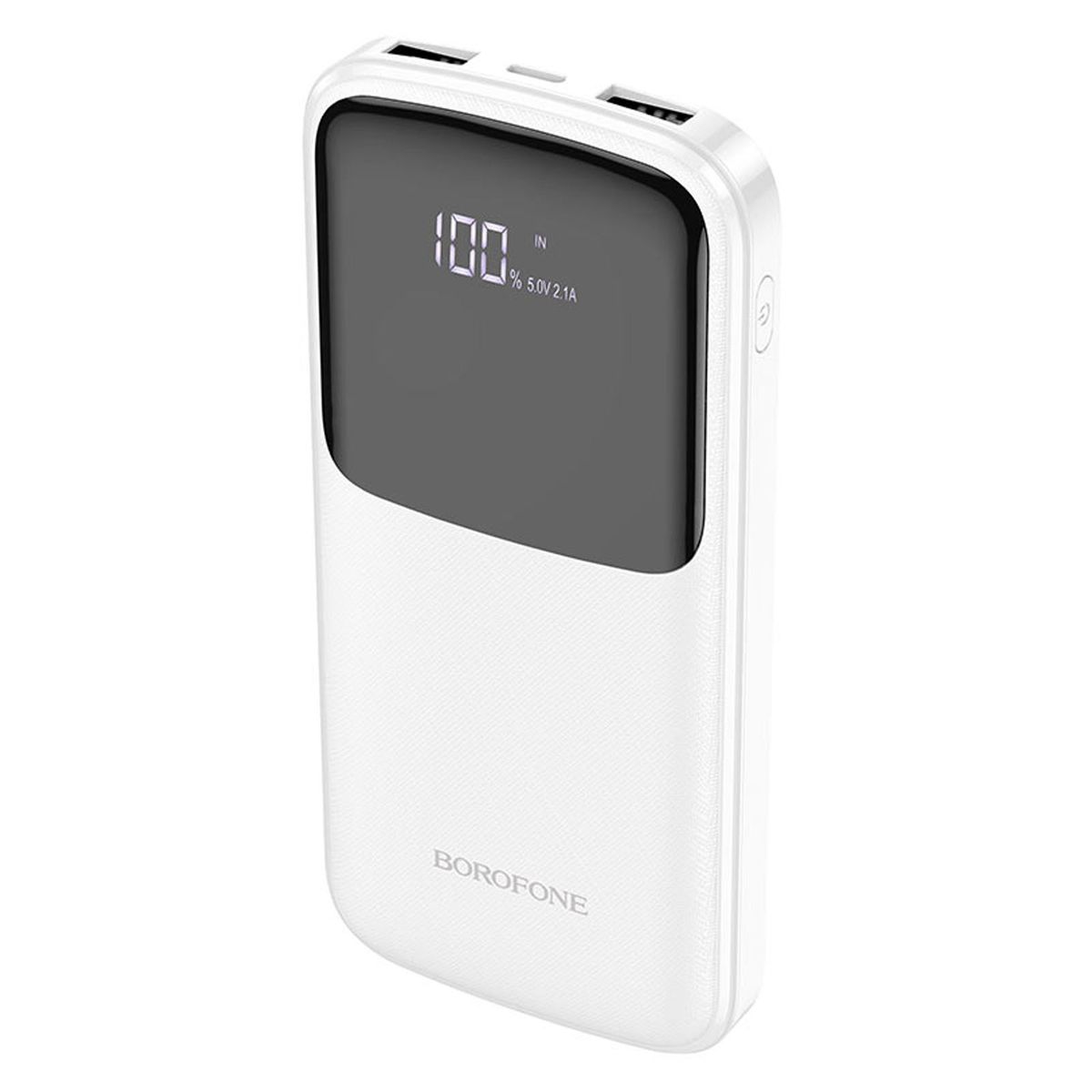 BORO - Bateria Externa Cargador Powerbank Borofone 10.000Mah BJ36