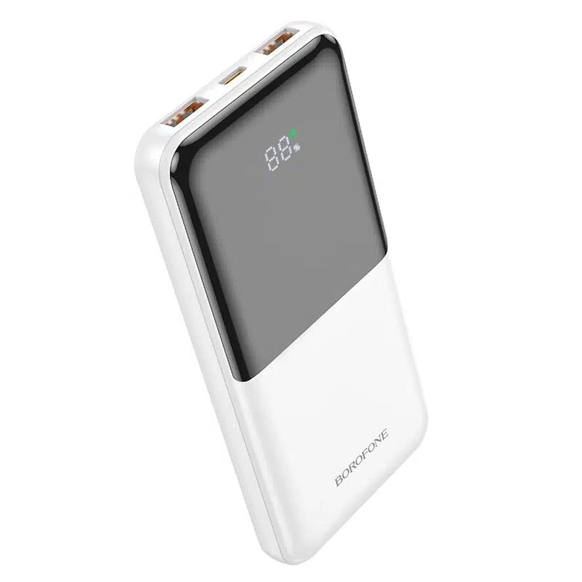BORO - Bateria Externa Cargador Powerbank Borofone 10.000Mah BJ36