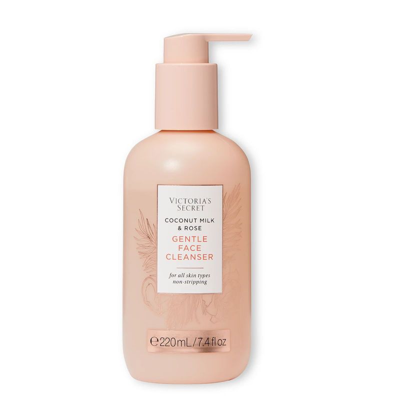 PINK - Limpiador Facial para pieles Sensibles  - 220 Ml