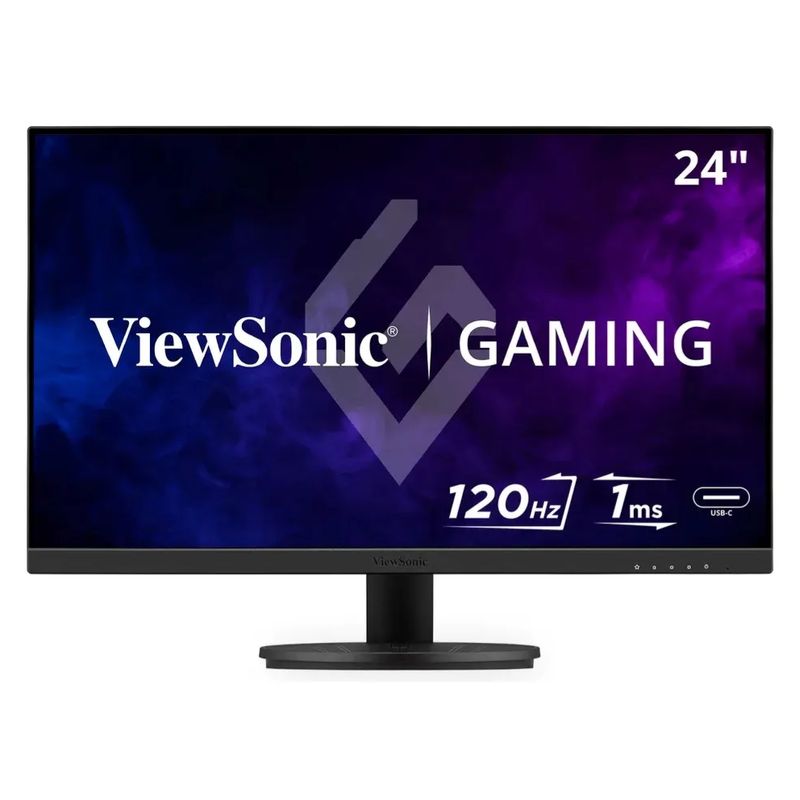 VIEWSONIC - Monitor Gamer 24" - ViewSonic VX2416A - Full HD (1920x1080) - 1 ms