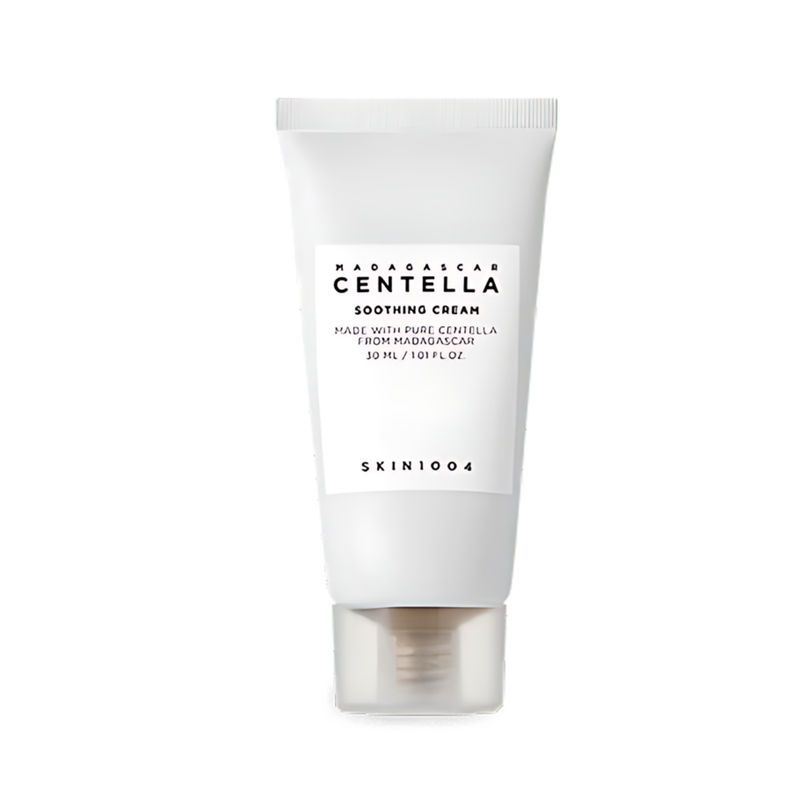 SKIN1004 - Crema Facial Calmante de Centella Soothing cream - 30 ML SKIN1004