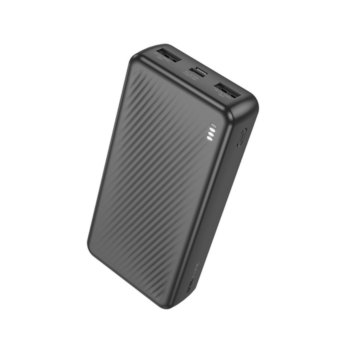 GENERICO - Batería externa Borofone BJ55A 20,000 mAh PD 22,5W