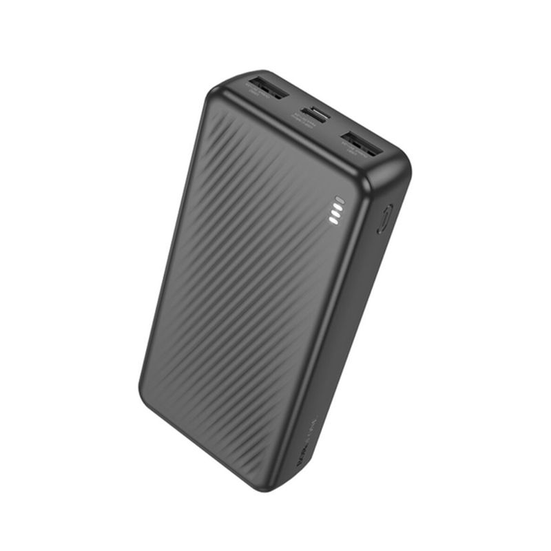 GENERICO - Batería externa Borofone BJ55A 20,000 mAh PD 22,5W