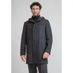 TRIAL - Montgomery Hombre Fitsroy Acero