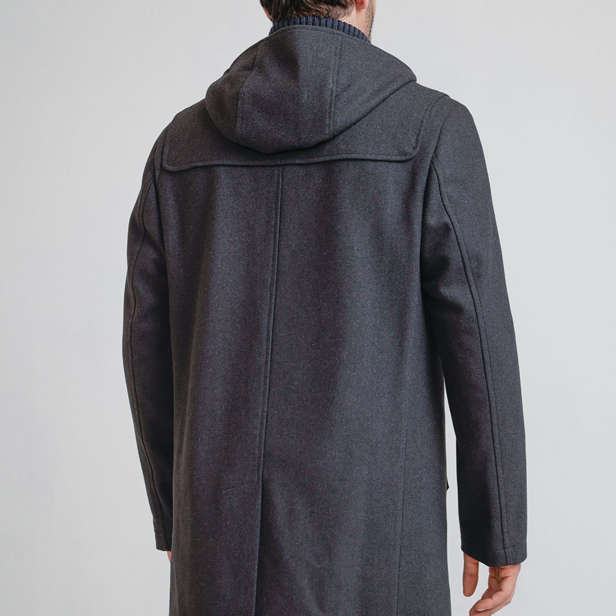 TRIAL - Montgomery Hombre Fitsroy Acero