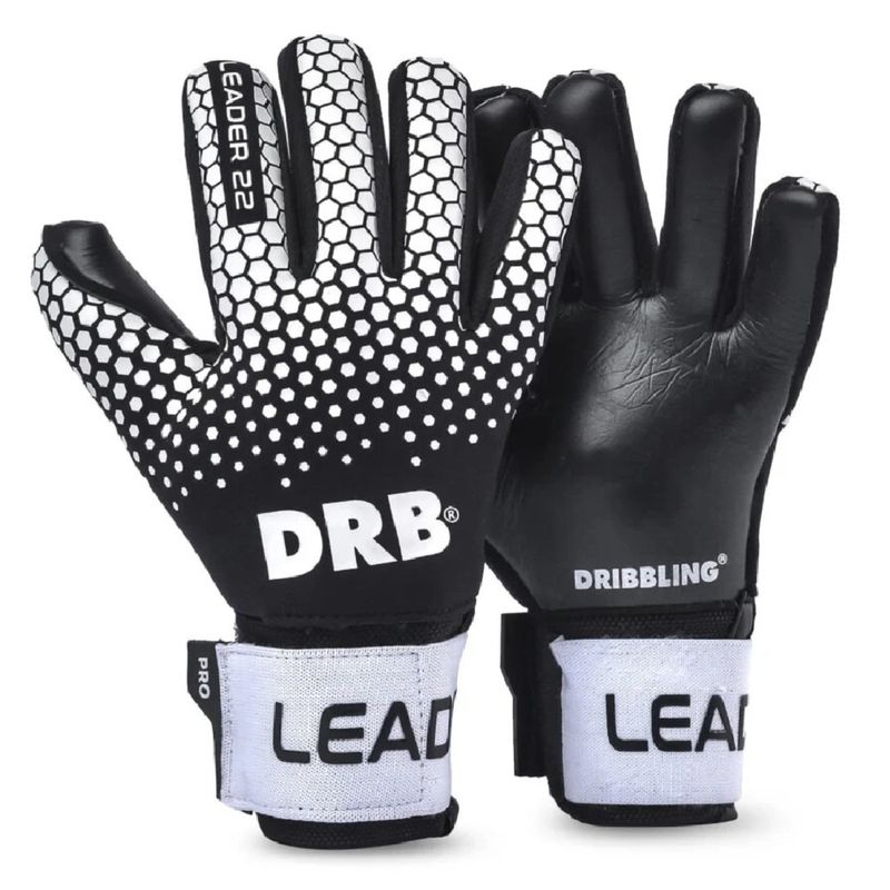 DRB - Guantes Arquero Portero Futbol Drb Leader Pro Latex Aleman