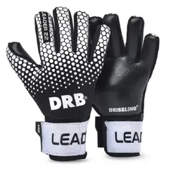 DRB - Guantes Arquero Portero Futbol Leader Pro Latex Aleman