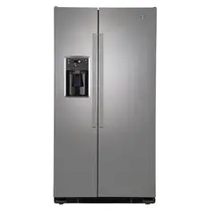 GE MASSENEZ - Refrigerador Side by Side 565L Netos Inox GRC22LFKFSS GE
