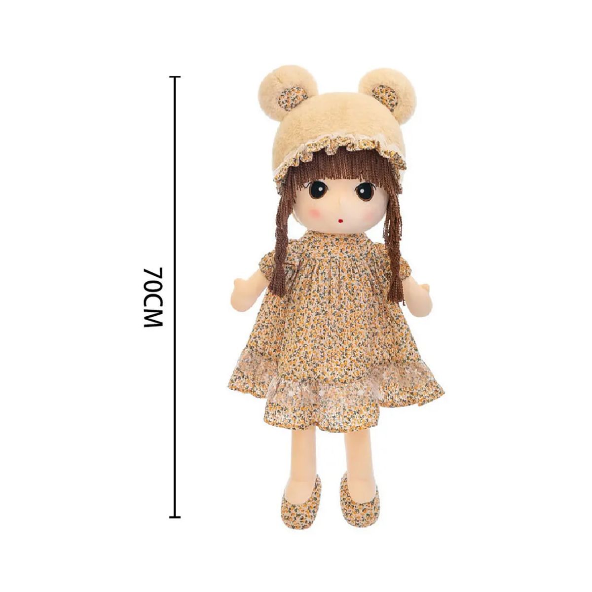 TOPSOC - Peluche Lolita Ashly 70cm