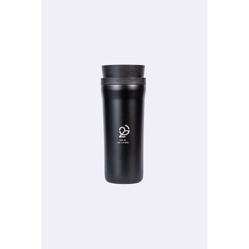 GO2 - Mug de Café Térmico Tapa 480ml Reutilizable