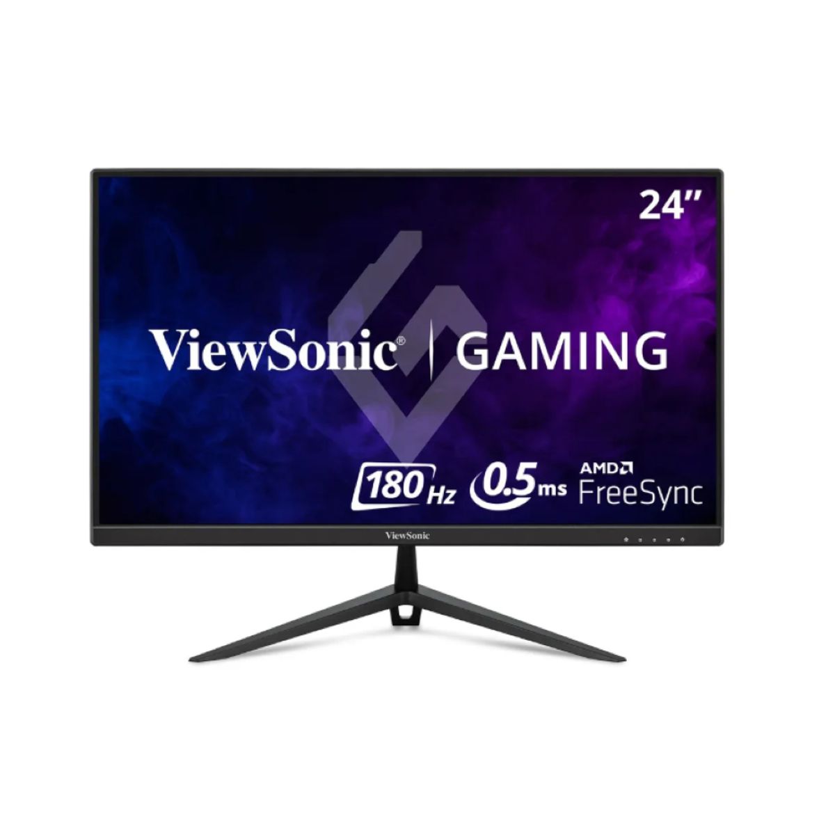 VIEWSONIC - Monitor Gamer 24" - Viewsonic VX2428A - Full HD (1920x1080) - 0.5 ms