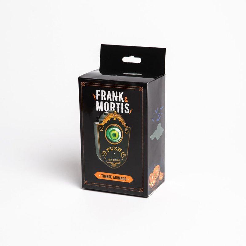 FRANK & MORTIS - Timbre animado Frank & Mortis