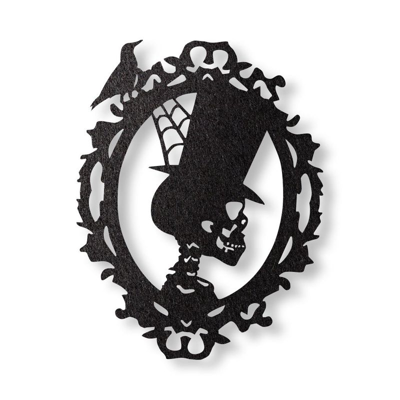 FRANK & MORTIS - Colgante Calavera Hombre Frank & Mortis