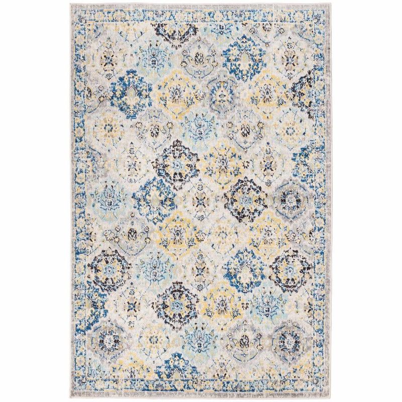 DECO2DAY - Alfombra Geil 265x365 cm 8327MT