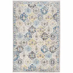 DECO2DAY - Alfombra Geil 265x365 cm 8327MT