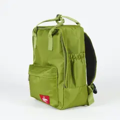 BUENAVISTA - Mochila Impermeable para Notebook 13 Bike Oliva