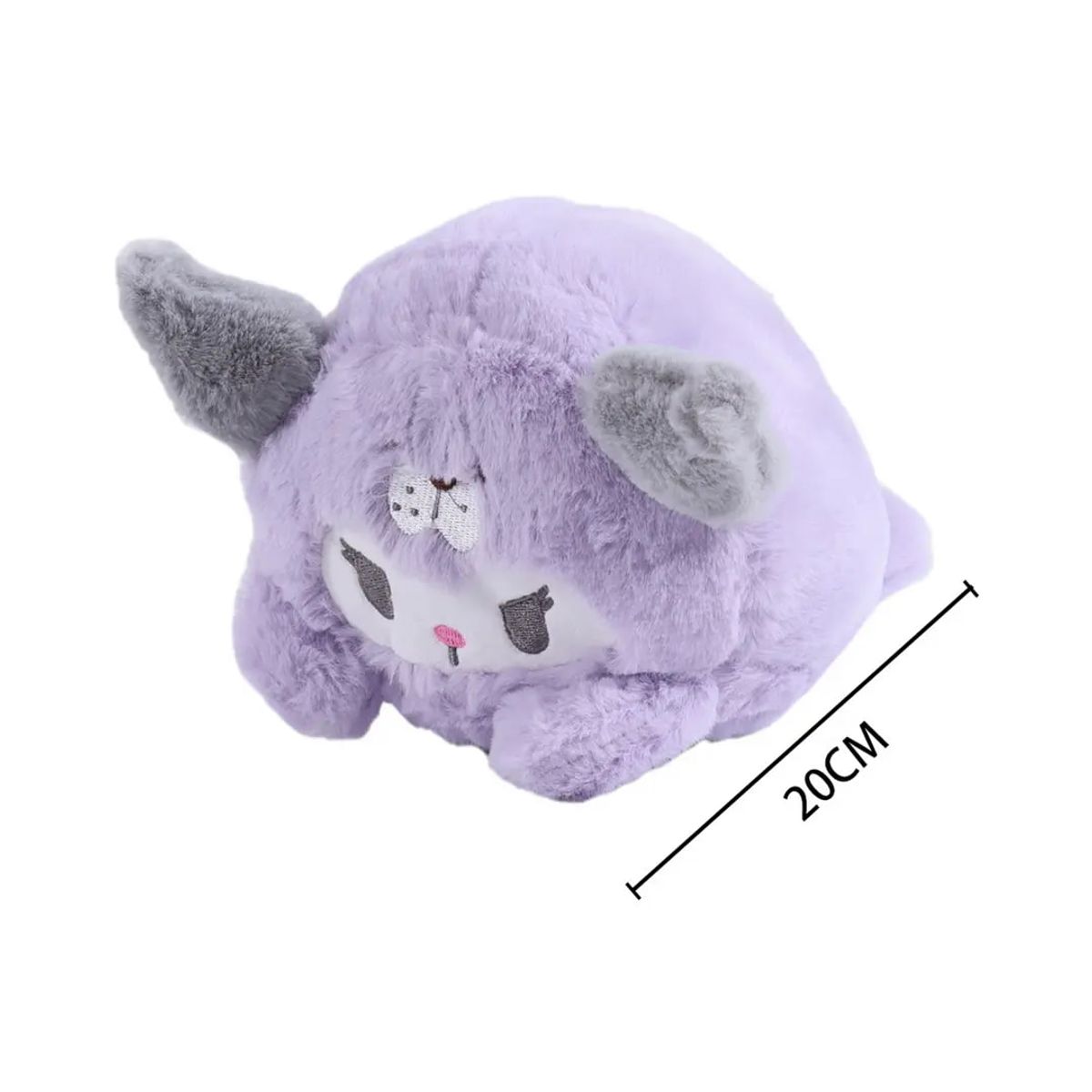 TOPSOC - Peluche Foquita Sanrios 20cm
