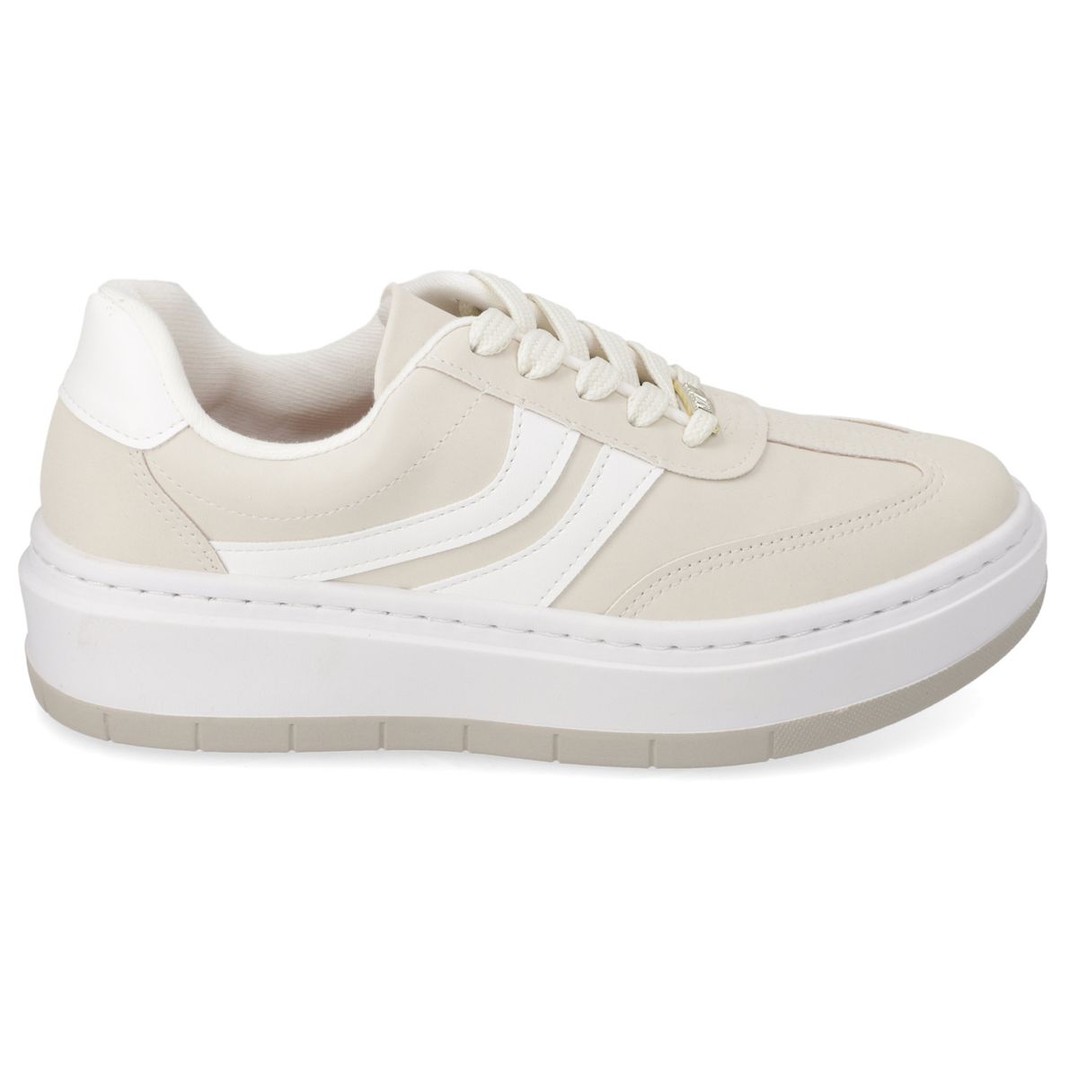 VIZZANO - Zapatilla Mujer Casual Blanco Vizzano
