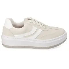 VIZZANO - Zapatilla Mujer Casual Blanco