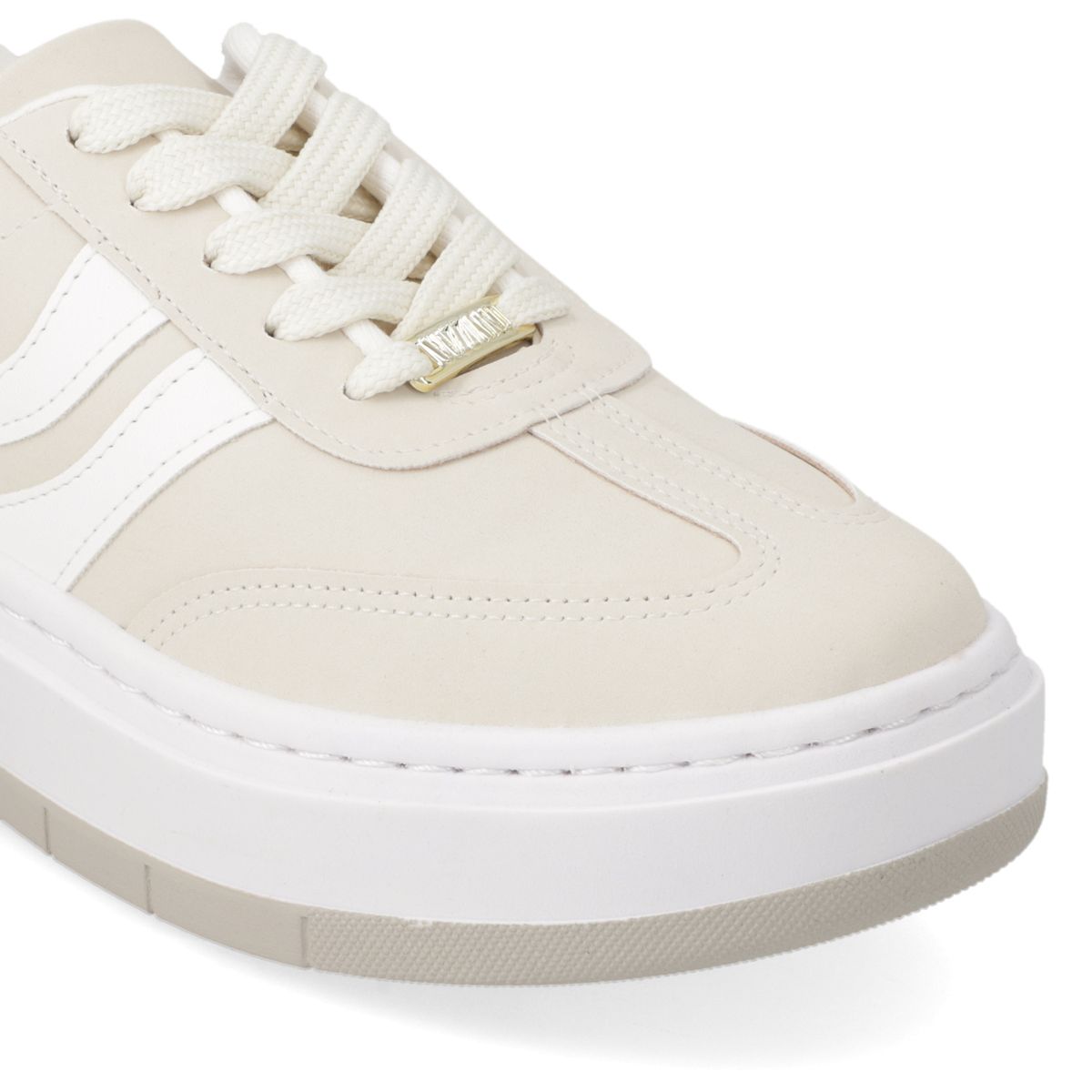 VIZZANO - Zapatilla Mujer Casual Blanco Vizzano