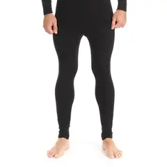 HAKA HONU - Primera Capa Hombre Puma Austral Bottom Negro