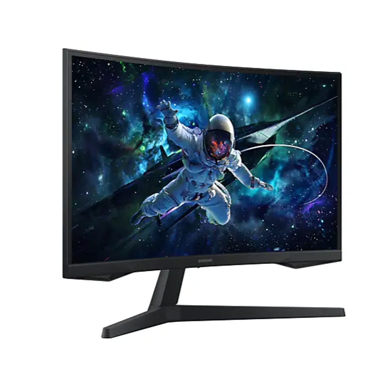 SAMSUNG - Monitor Gamer 27" - Samsung Odyssey G5 - Quad HD (2560x1440) - 1 ms