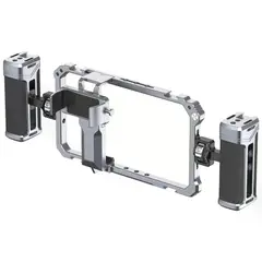 ULANZI - Metal Cage Para Teléfonos y Accesorios