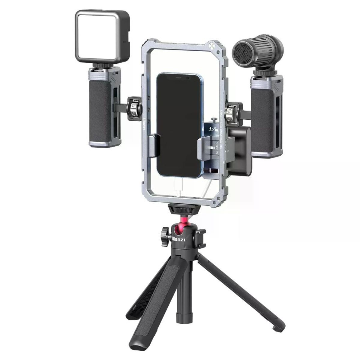 ULANZI - Ulanzi Metal Cage Para Teléfonos y Accesorios