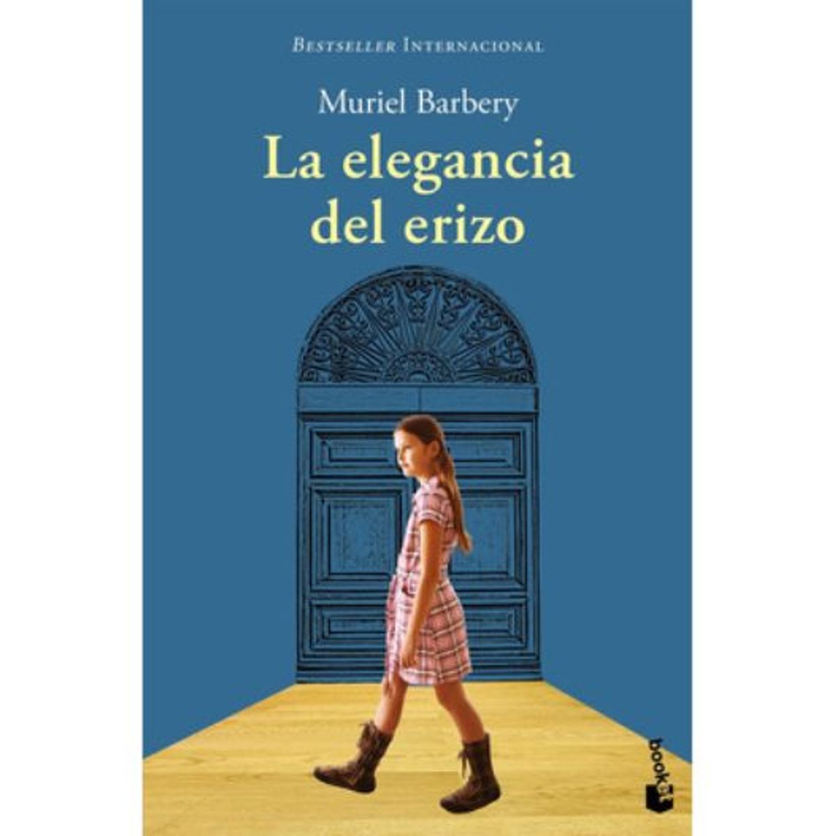 BOOKET - La Elegancia Del Erizo Libro
