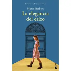 BOOKET - La Elegancia Del Erizo Libro