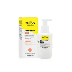 ALFAPARF MILANO - PLEX ADITIVO PROTECTOR Y REPARADOR ALFAPARF YELLOW BOND HERO 100 ML