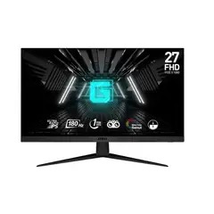 MSI - Monitor Gamer 27" - G2712F - 27" - Full HD (1920x1080) - 1 ms