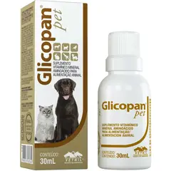 GENERICO - Glicopan Pet 30 mL Vetnil