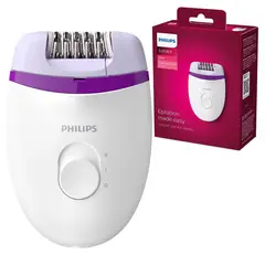PHILIPS - DEPILADORA ELECTRICA BRE225