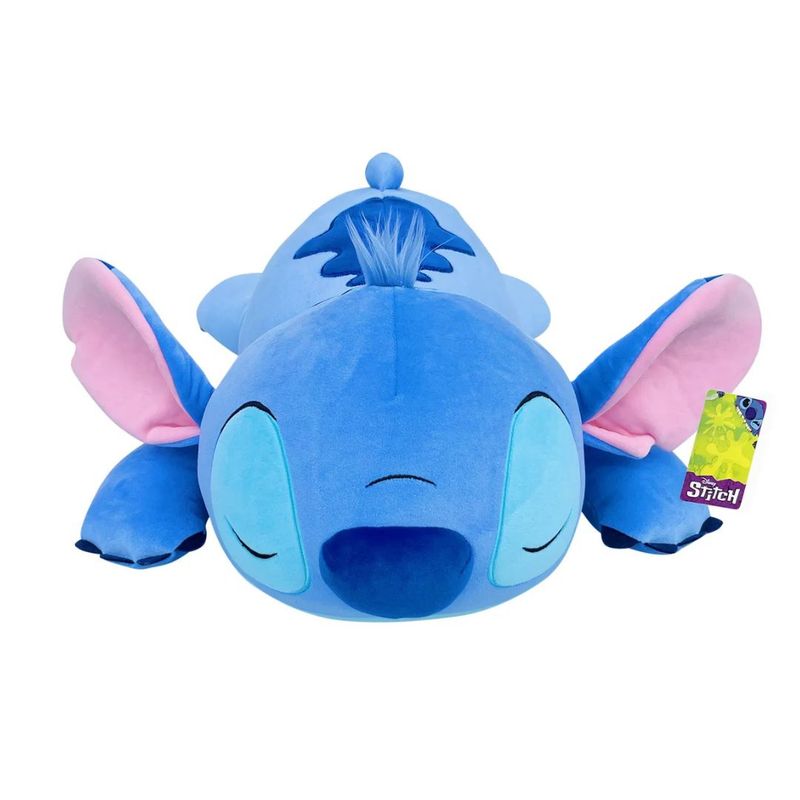 JAZWARES - Stitch Dormilón - Disney Peluche 56 cm