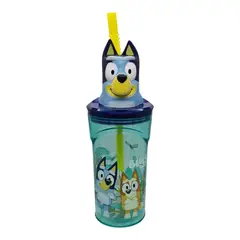 JAZWARES - Tomajugo Bluey 3D - Bluey
