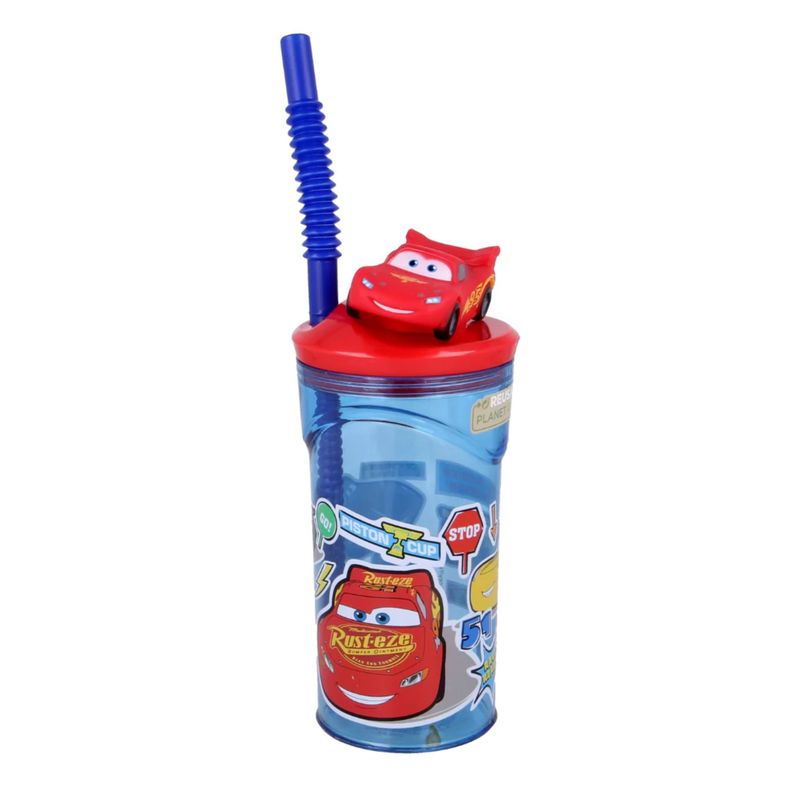 JAZWARES - Tomajugo Rayo McQueen 3D - Disney