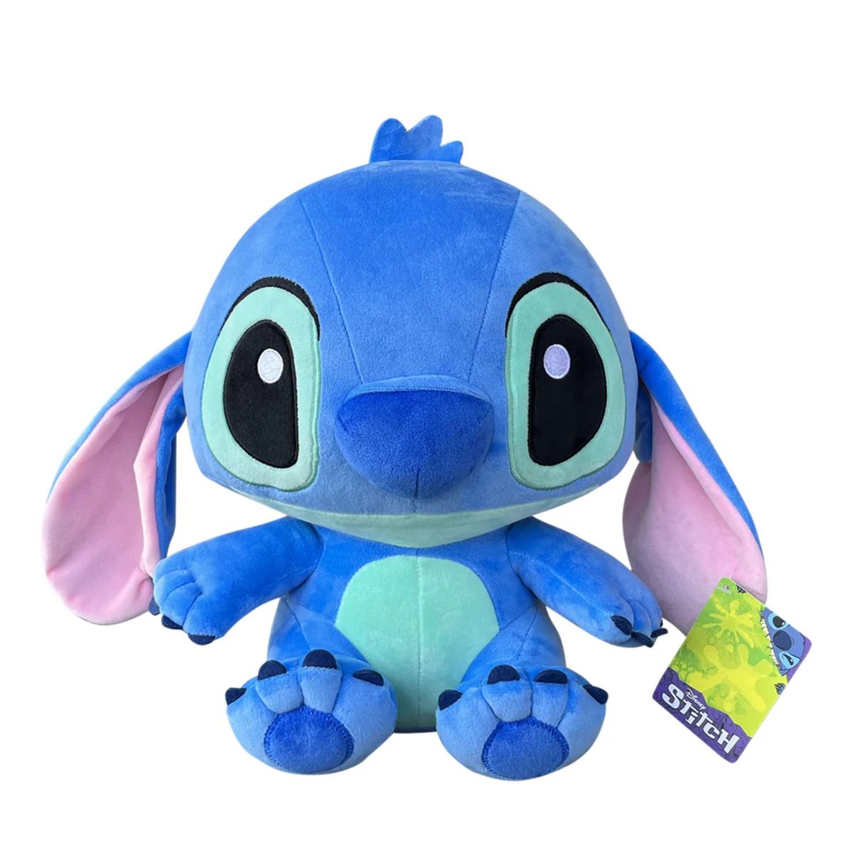 JAZWARES - Stitch Kawaii - Disney Peluche 30 cm