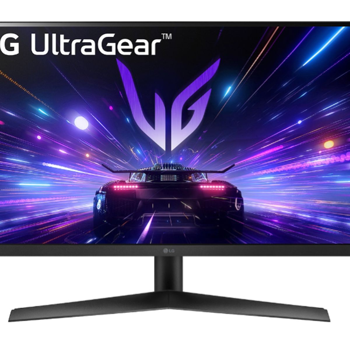 LG - Monitor Gamer 27 - LG UltraGear 27GS60F-B - Full HD 1920x1080