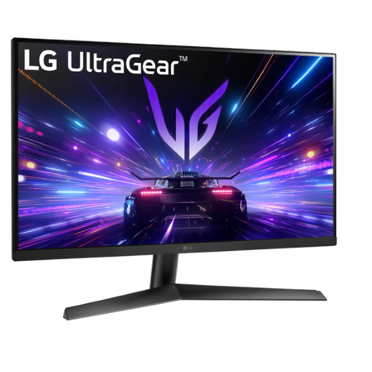 LG - Monitor Gamer 27 - LG UltraGear 27GS60F-B - Full HD 1920x1080