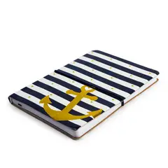 RHEIN - Libreta flexible diseño marinero