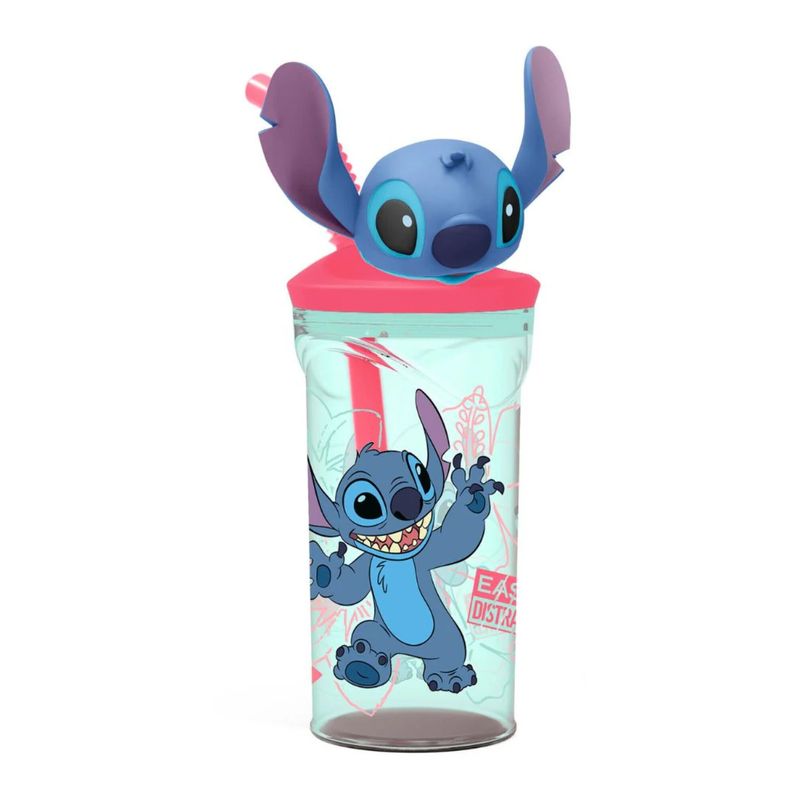 JAZWARES - Tomajugo Stitch 3D - Disney