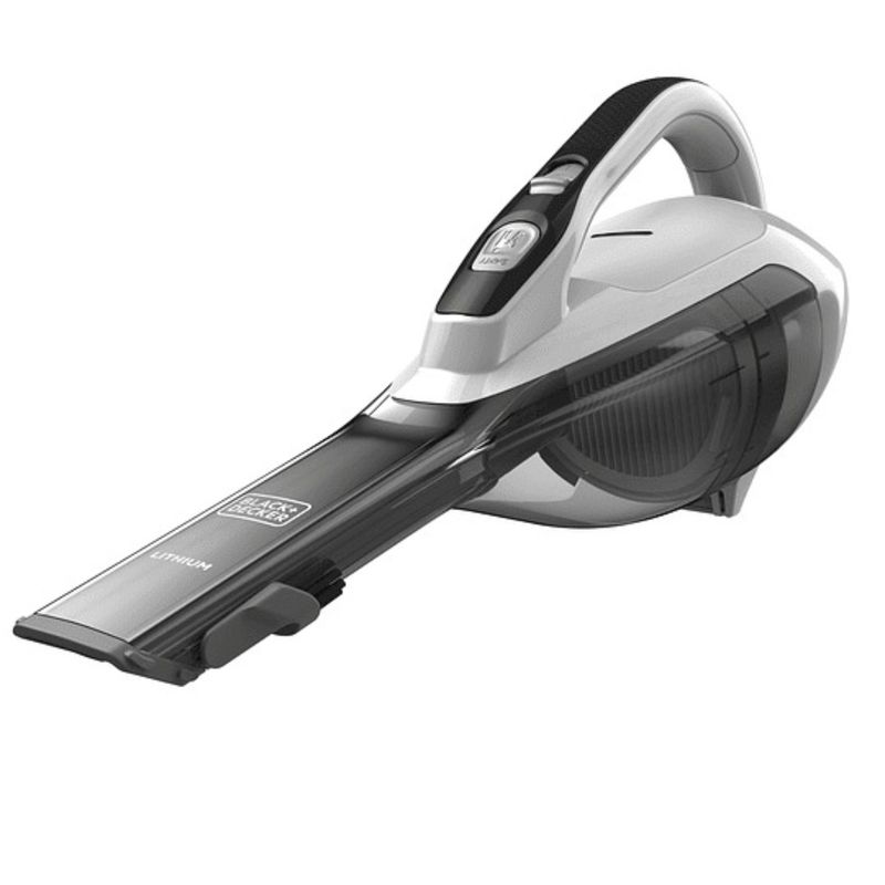 GENERICO - ASPIRADORA INALAMBRICA MANUAL BLACK + DECKER HLVA325J10-B2C